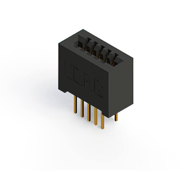 392-010-540-201 EDAC Inc.  Edgeboard Connectors